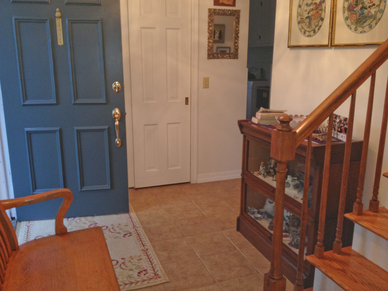 75 King William Road Lenox, MA 01240 - Photo 2 of 25 Hillier-foyer