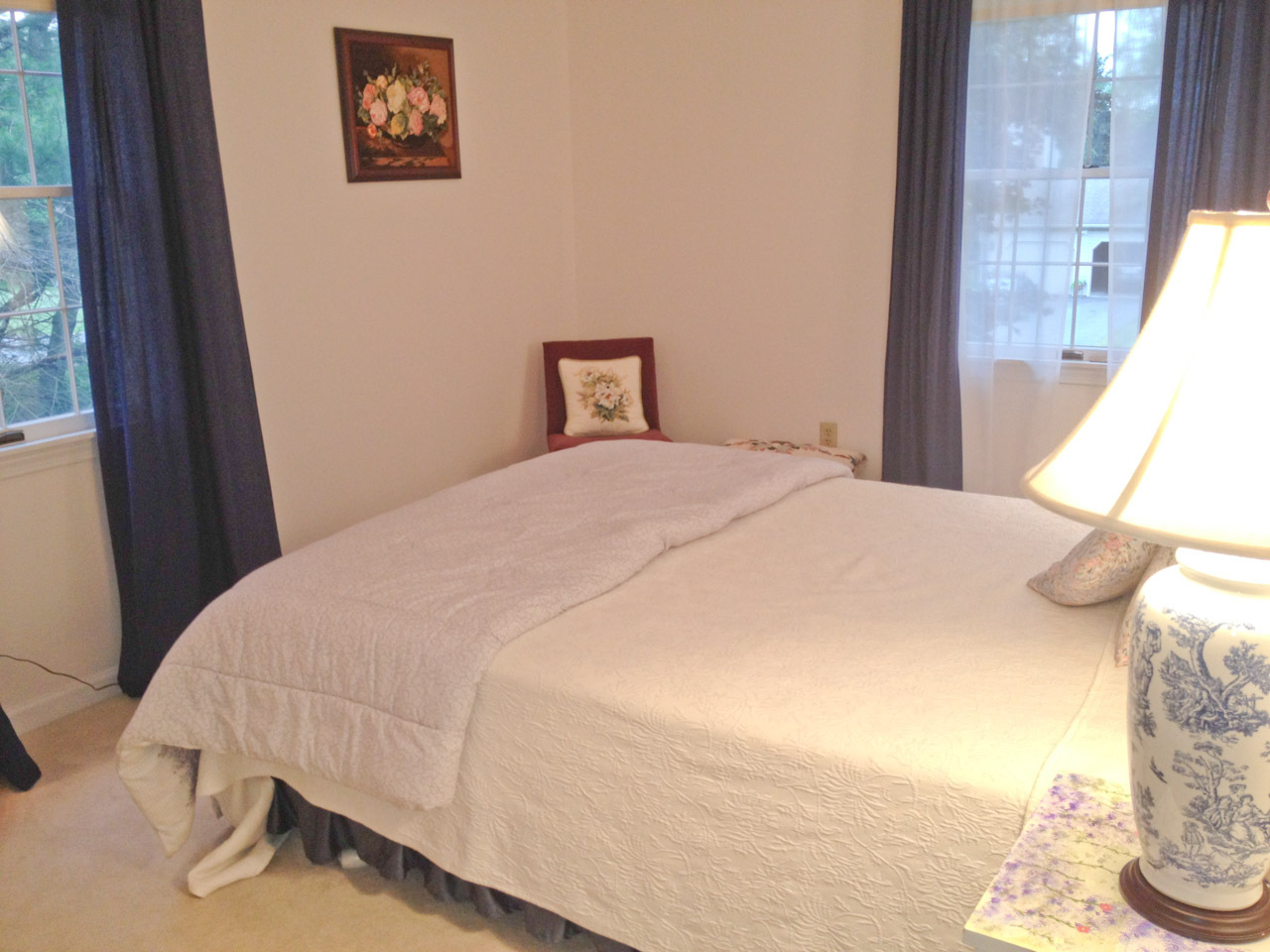 75 King William Road Lenox, MA 01240 - Photo 14 of 25 Hillier-bedroom 2