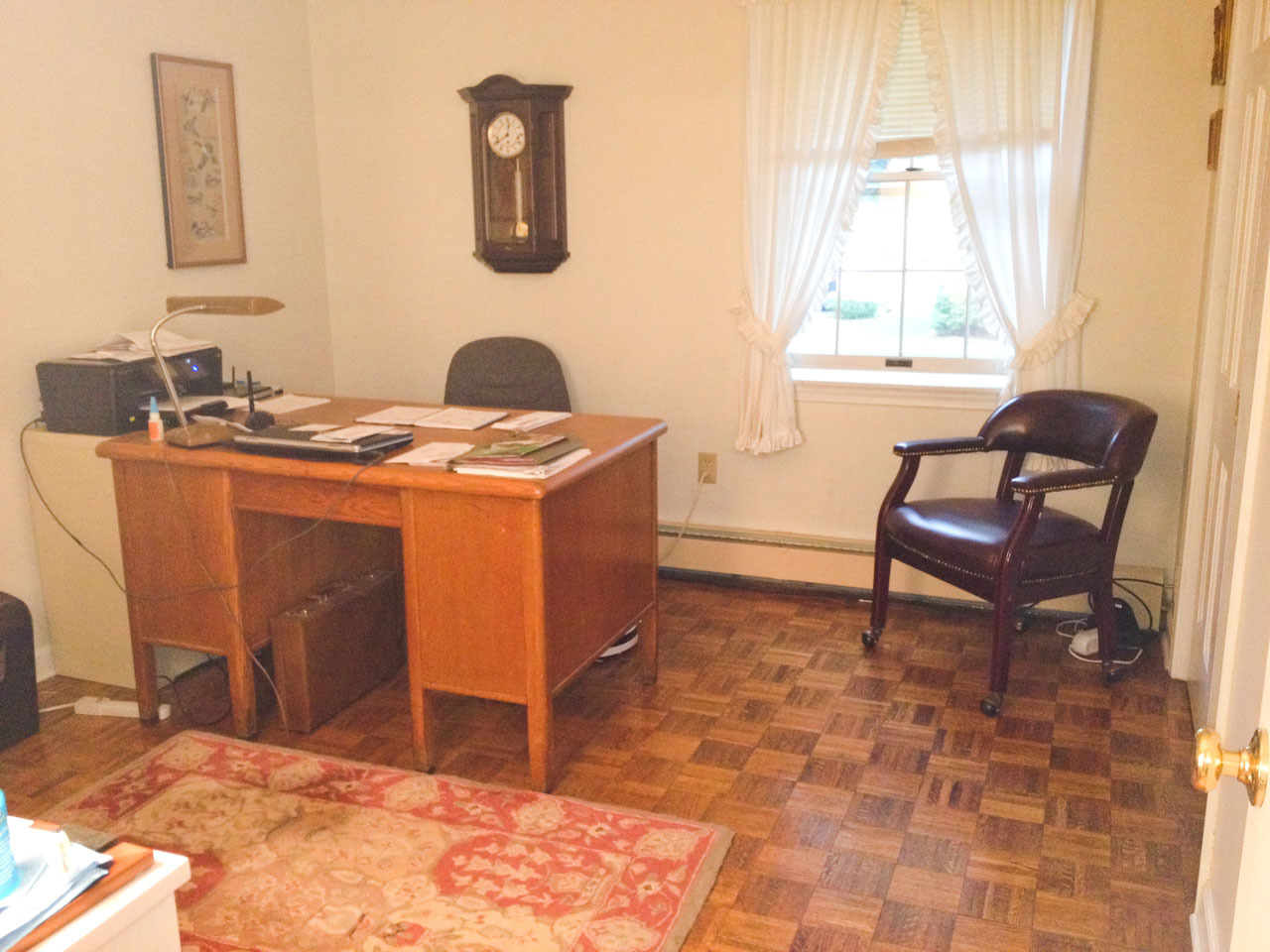 75 King William Road Lenox, MA 01240 - Photo 15 of 25 Hillier-bedroom 3 office