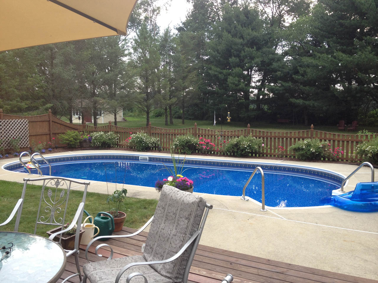 75 King William Road Lenox, MA 01240 - Photo 20 of 25 Hillier-pool view 1