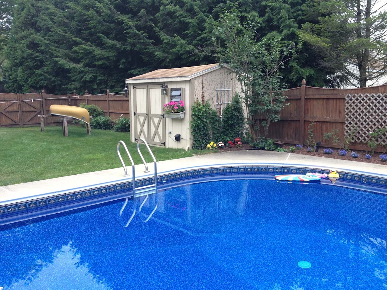 75 King William Road Lenox, MA 01240 - Photo 21 of 25 Hillier-pool view 2