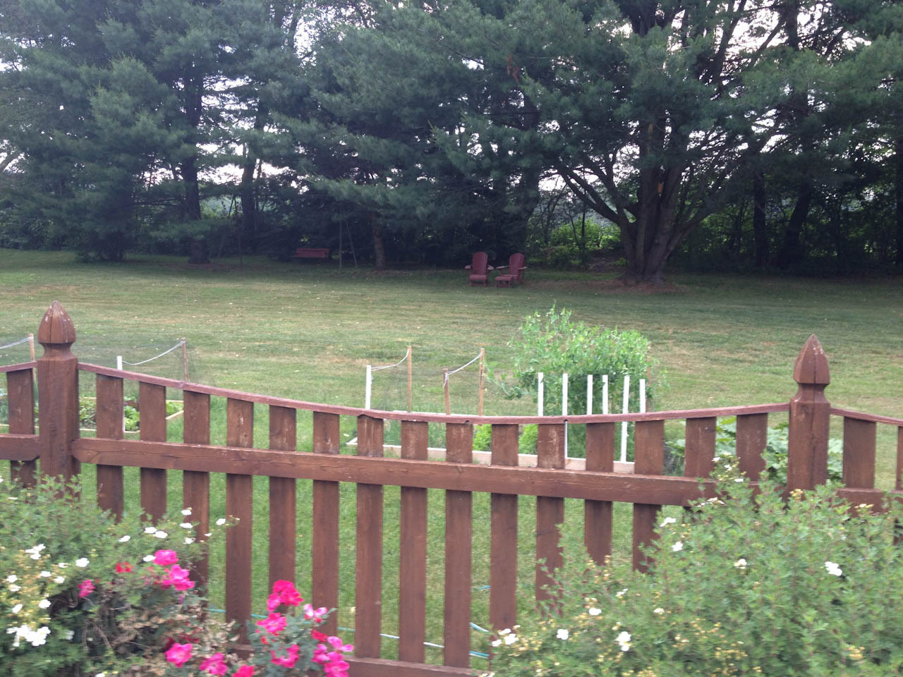 75 King William Road Lenox, MA 01240 - Photo 25 of 25 Hillier-rear yard garden