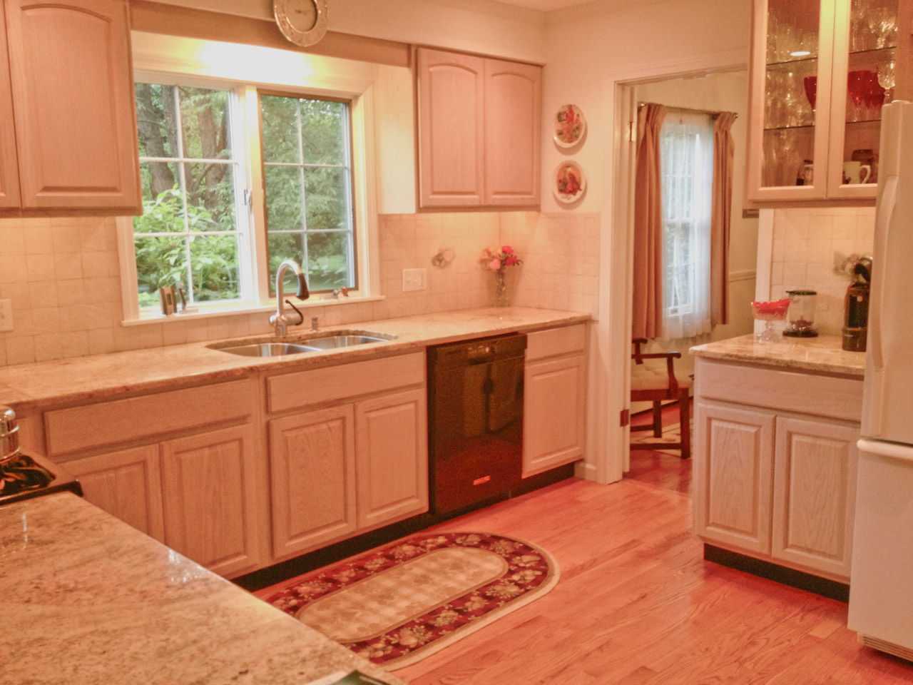 75 King William Road Lenox, MA 01240 - Photo 8 of 25 Hillier-kitchen view 1