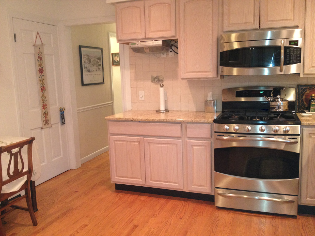 75 King William Road Lenox, MA 01240 - Photo 9 of 25 Hillier-kitchen view 2