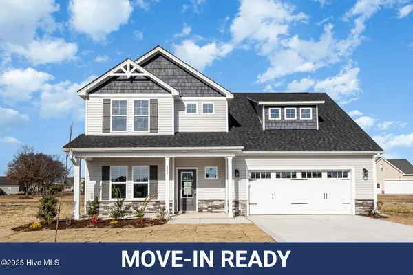 $354,995 | 207 Hudson Vlg Drive, La Grange, NC 28551