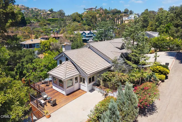 $1,899,000 | 405 Woodcliffe Road, Pasadena, CA 91105