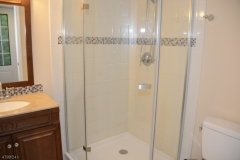5 Deer Run Drive Randolph, NJ 07869 - Photo 23 of 25 a bathroom with a granite countertop shower sink vanity and mirror