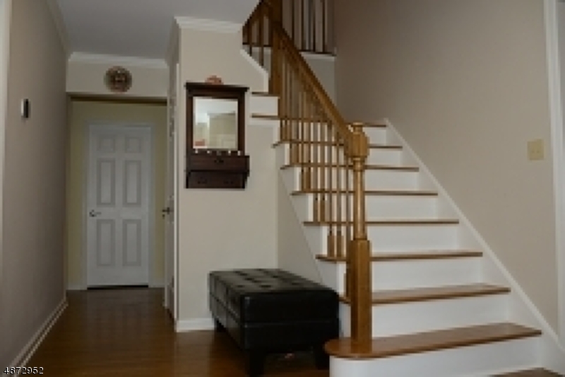 5 Deer Run Drive Randolph, NJ 07869 - Photo 3 of 25 a view of entryway and hall with wooden floor