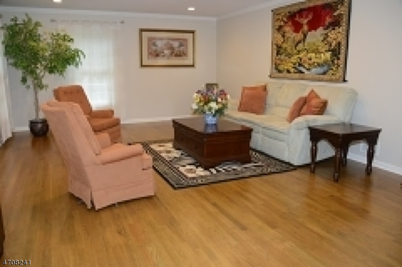 5 Deer Run Drive Randolph, NJ 07869 - Photo 4 of 25 a living room with furniture and a potted plant