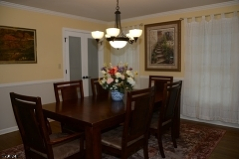 5 Deer Run Drive Randolph, NJ 07869 - Photo 5 of 25 a dining room with furniture and chandelier