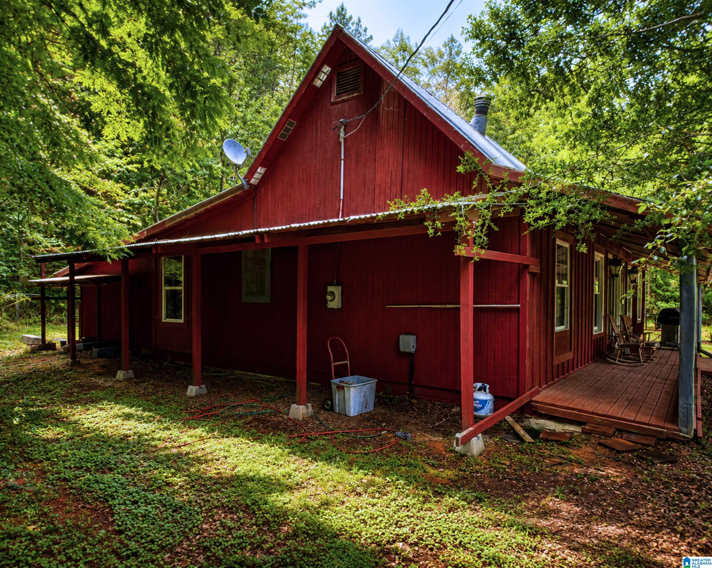 855 Marble Quarry Road Talladega, AL 35160 - Photo 4 of 33