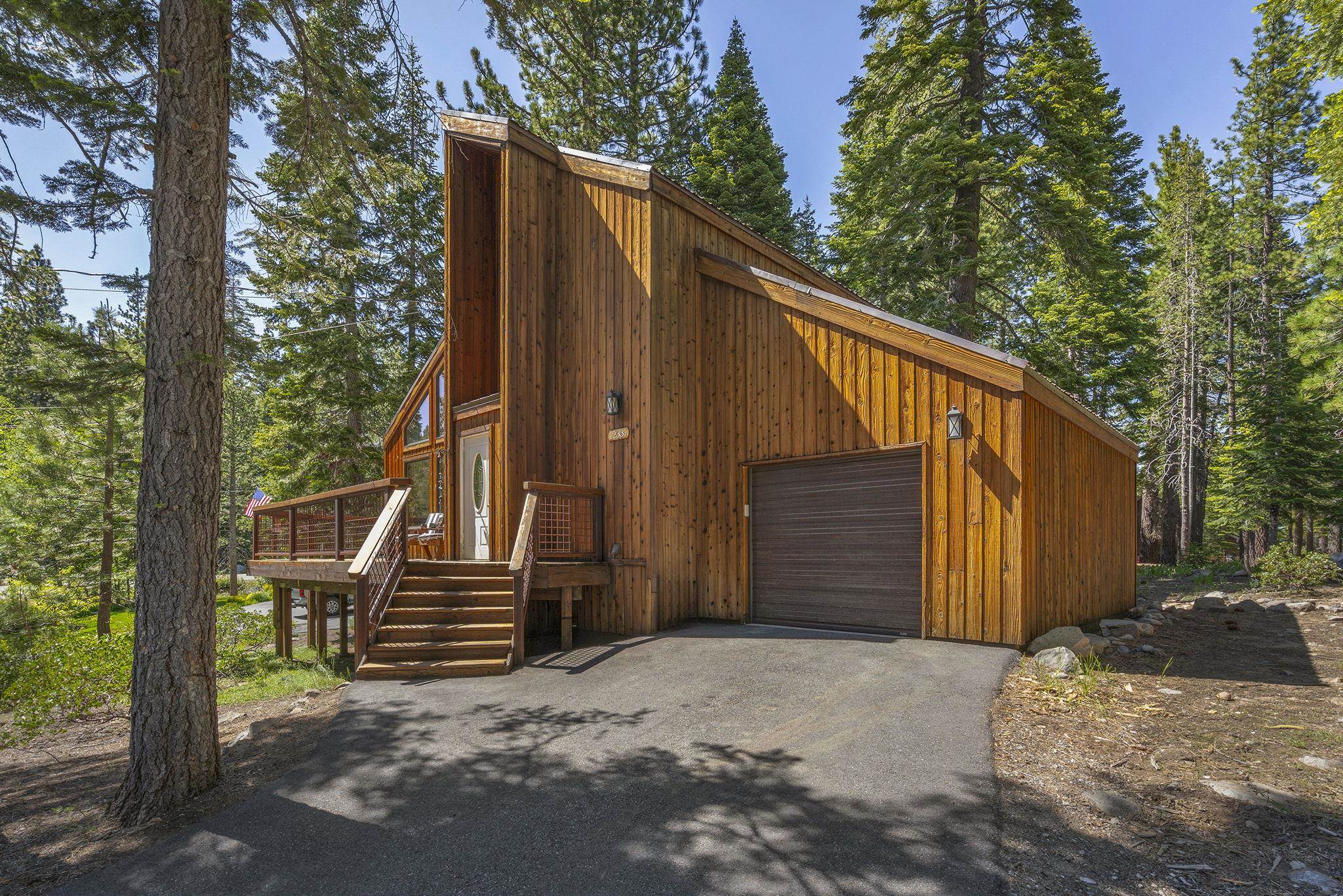 12331 Bennett Flat Road Truckee, CA 96161 - Photo 1 of 28