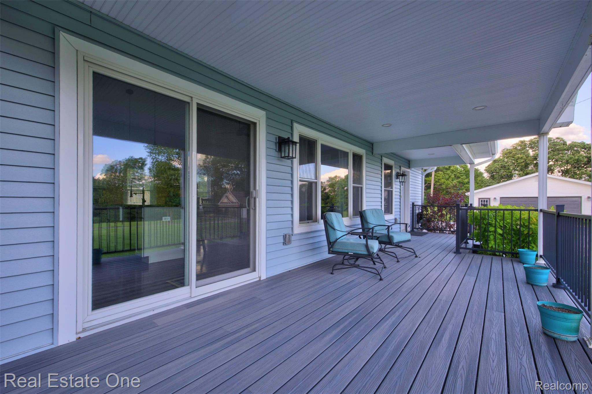 2355 South Sashabaw Road Ortonville, MI 48462 - Photo 41 of 57 50) Front Porch.jpg