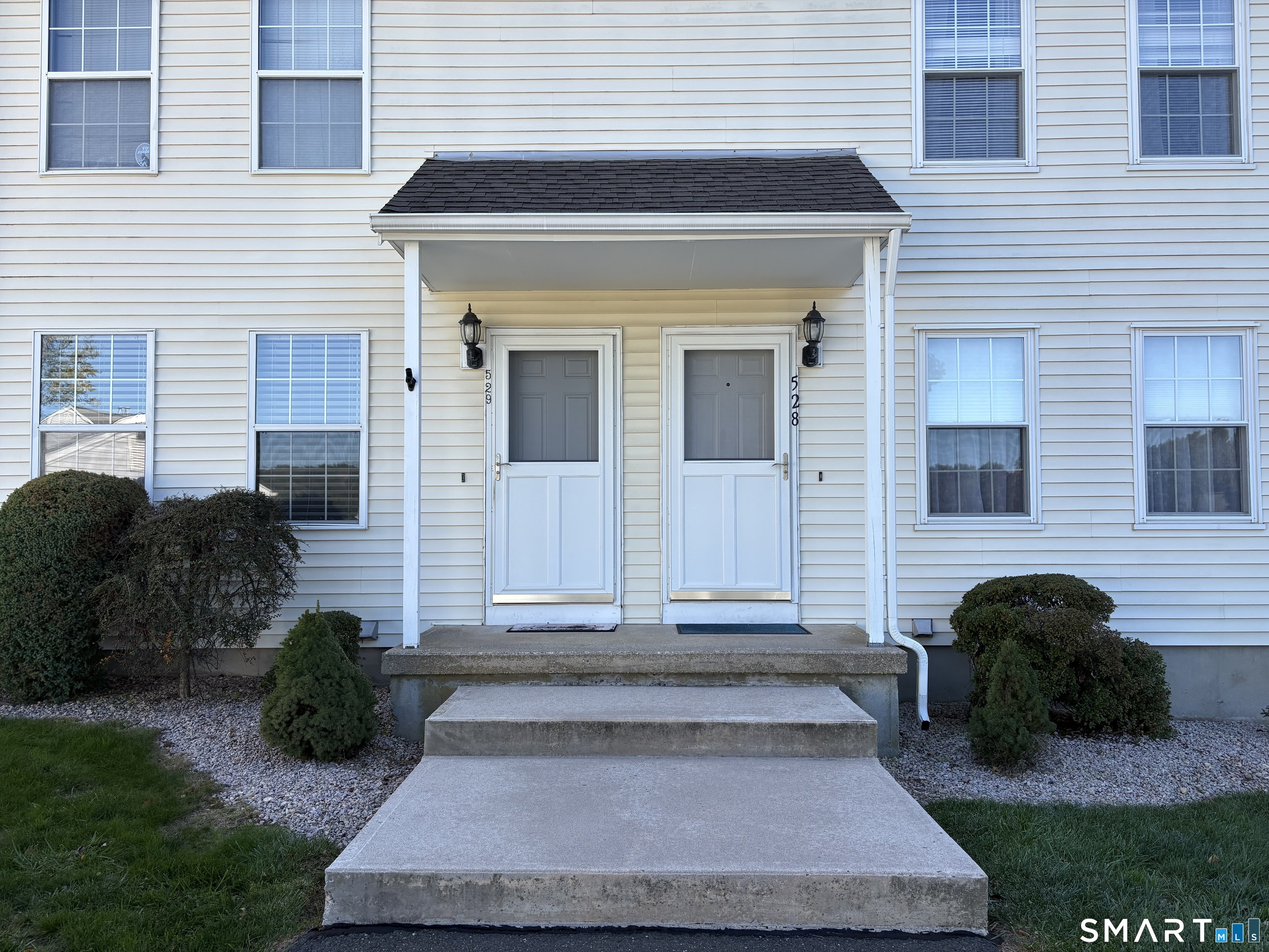 229 Branford Road, Unit 528 North Branford, CT 06471 - Photo 2 of 30 Front Entry