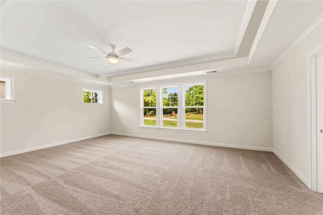 1108 Manse Jolly Road Anderson, SC 29621 - Photo 23 of 45 Bright and airy room featuring large windows and a tranquil ambiance.
