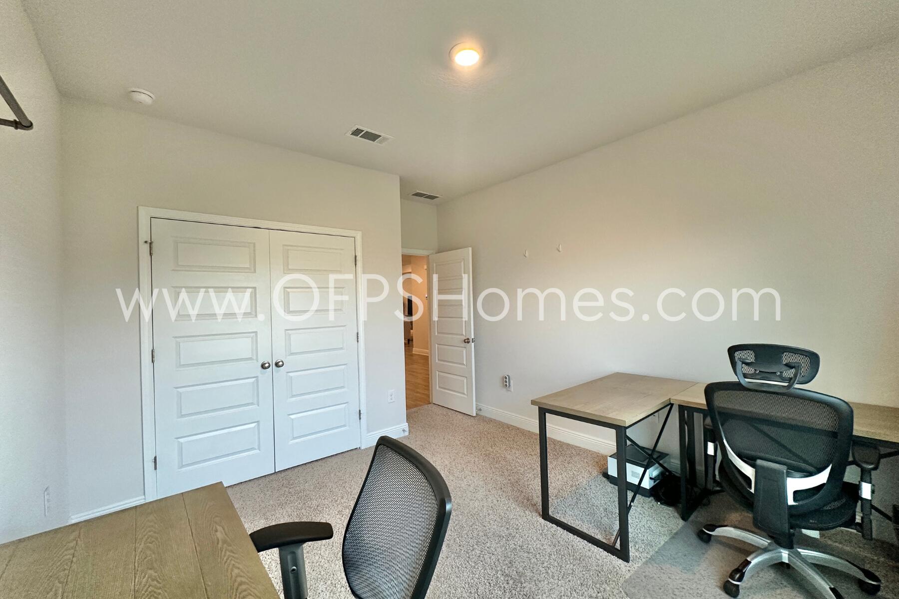 8090 Silver Maple Drive Milton, FL 32583 - Photo 22 of 42 a view of a workspace with furniture