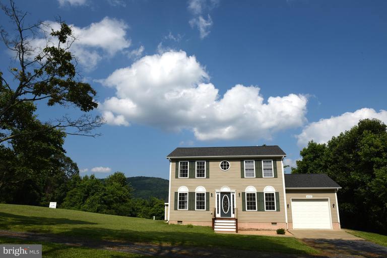 4619 Remount Road Huntly, VA 22640 - Photo 1 of 10 Exterior (Front)