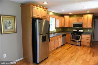 4619 Remount Road Huntly, VA 22640 - Photo 4 of 10 Kitchen