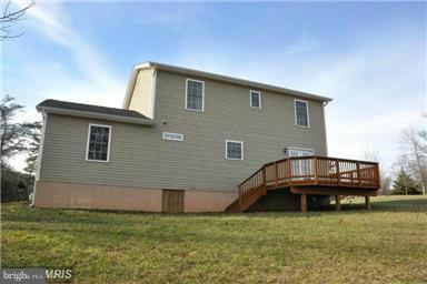 4619 Remount Road Huntly, VA 22640 - Photo 6 of 10 Exterior (Rear)