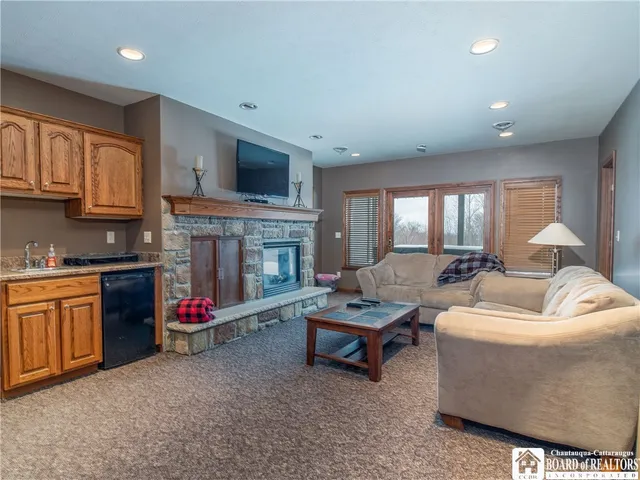 $449,500 | 8448 Canterbury Drive, Unit 8448, French Creek, NY 14724