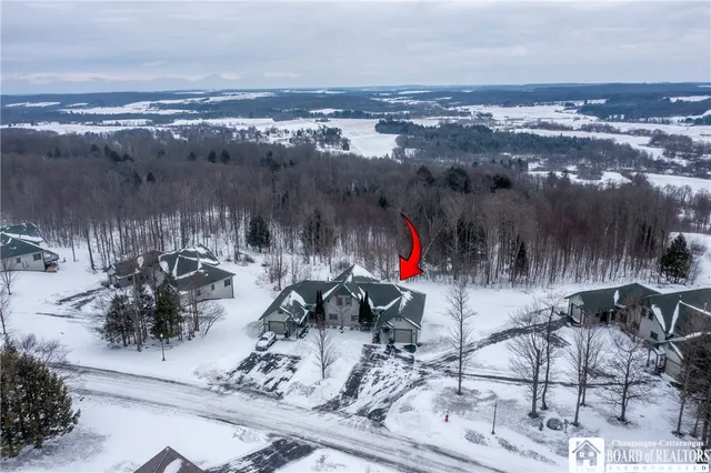 $449,500 | 8448 Canterbury Drive, Unit 8448, French Creek, NY 14724