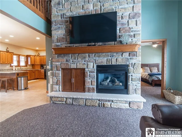 $449,500 | 8448 Canterbury Drive, Unit 8448, French Creek, NY 14724