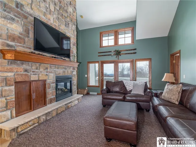 $449,500 | 8448 Canterbury Drive, Unit 8448, French Creek, NY 14724