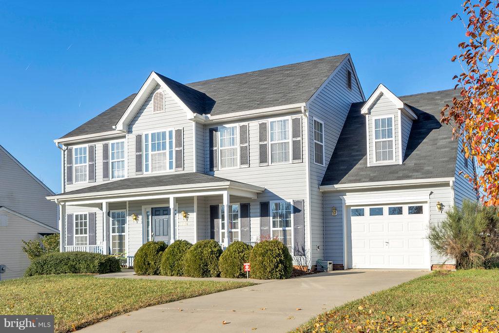 330 Cardinal Road Louisa, VA 23093 - Photo 1 of 27 Exterior (Front)