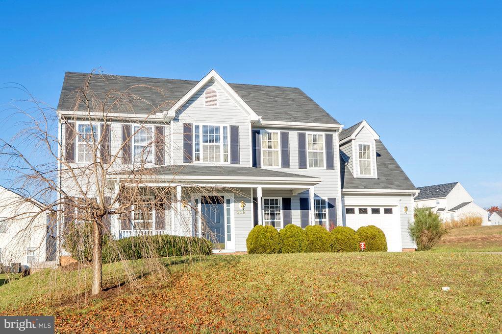 330 Cardinal Road Louisa, VA 23093 - Photo 2 of 27 Exterior (Front)