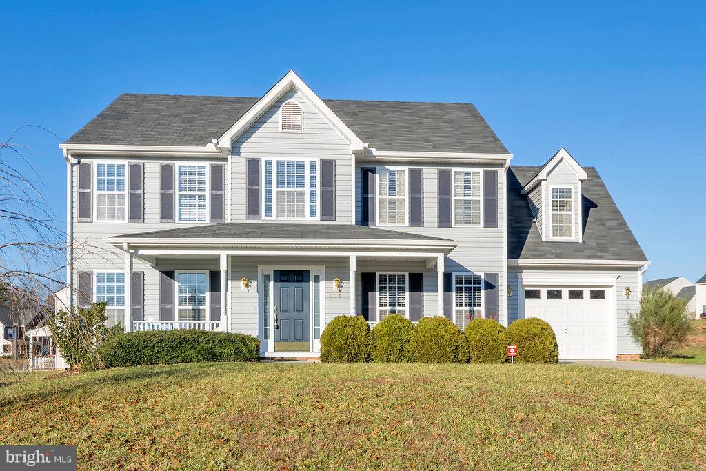 330 Cardinal Road Louisa, VA 23093 - Photo 24 of 27 Exterior (Front)