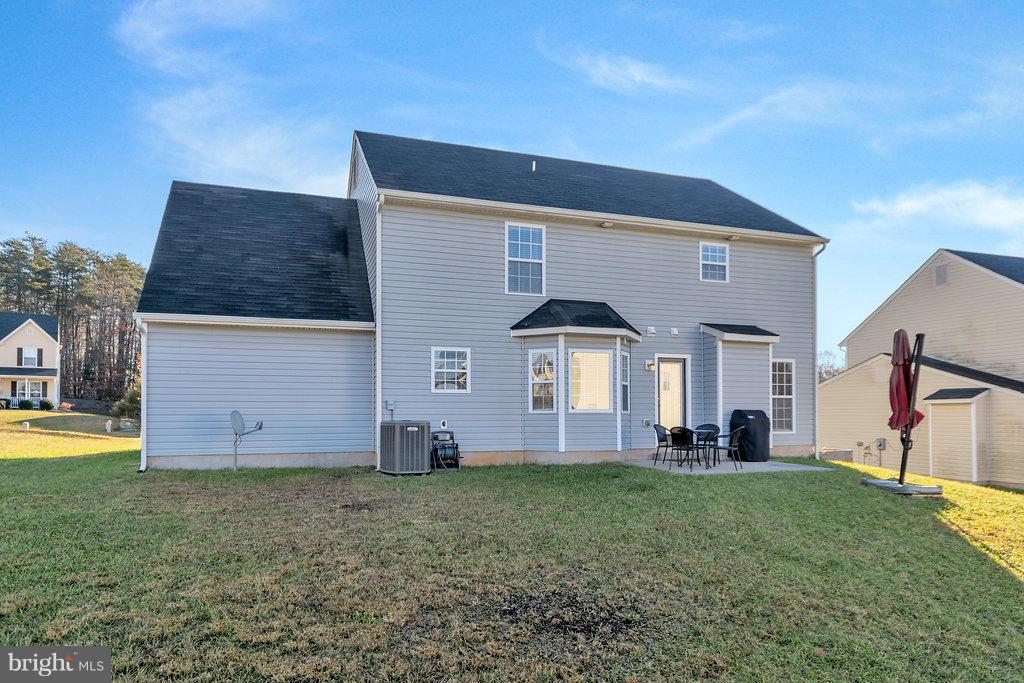 330 Cardinal Road Louisa, VA 23093 - Photo 26 of 27 Exterior (Rear)