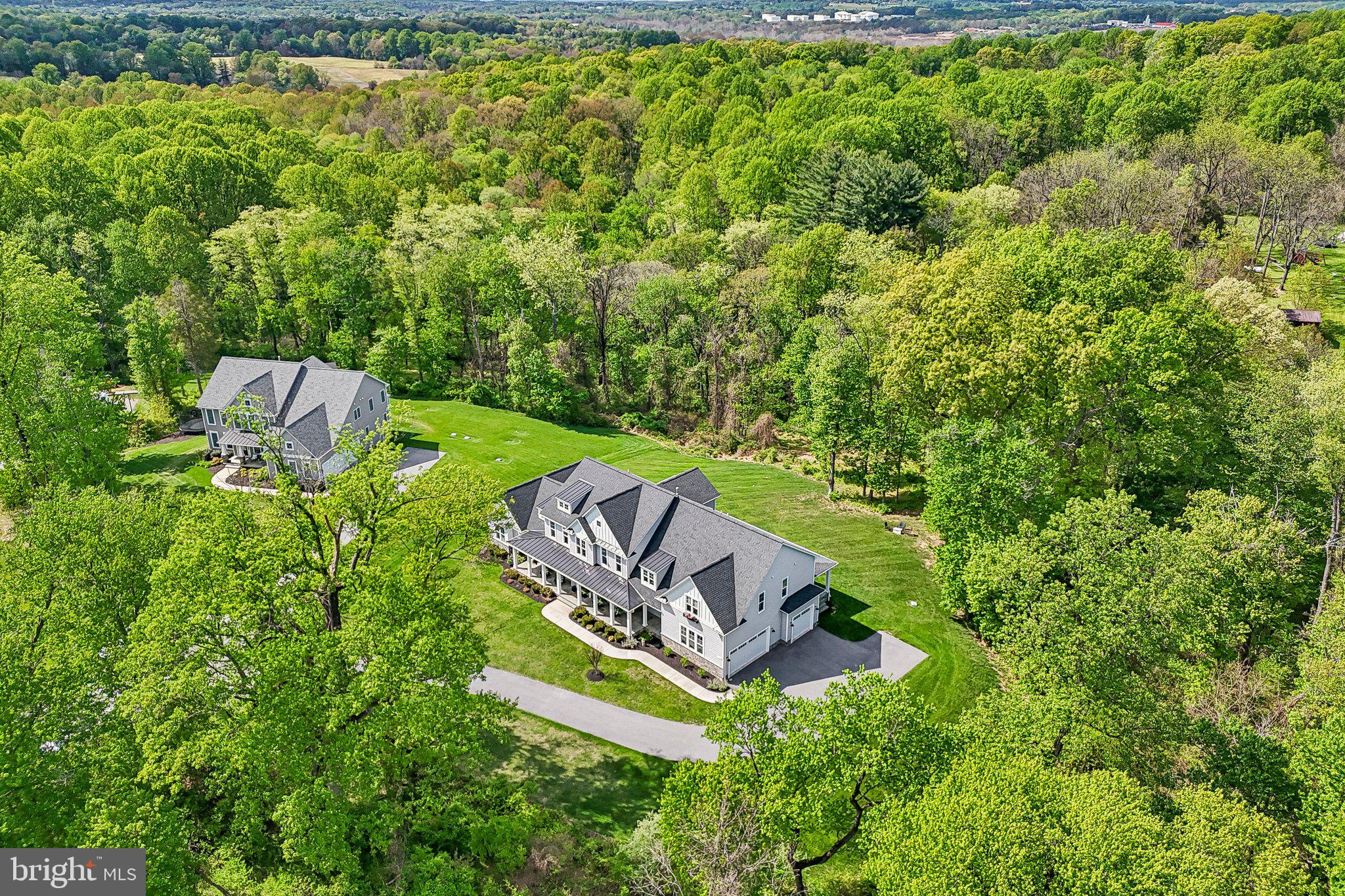 14516 Old Frederick Road Cooksville, MD 21723 - Photo 8 of 100 Areal View!
