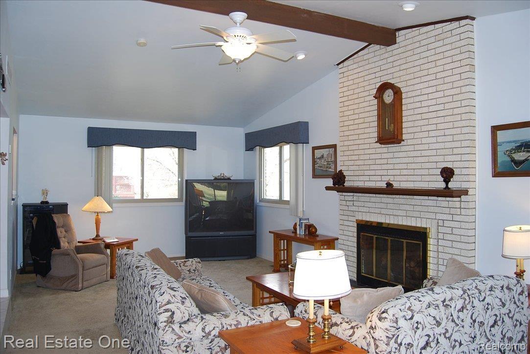 2318 Chalet Drive Rochester, MI 48309 - Photo 10 of 16 Family Rm view #2