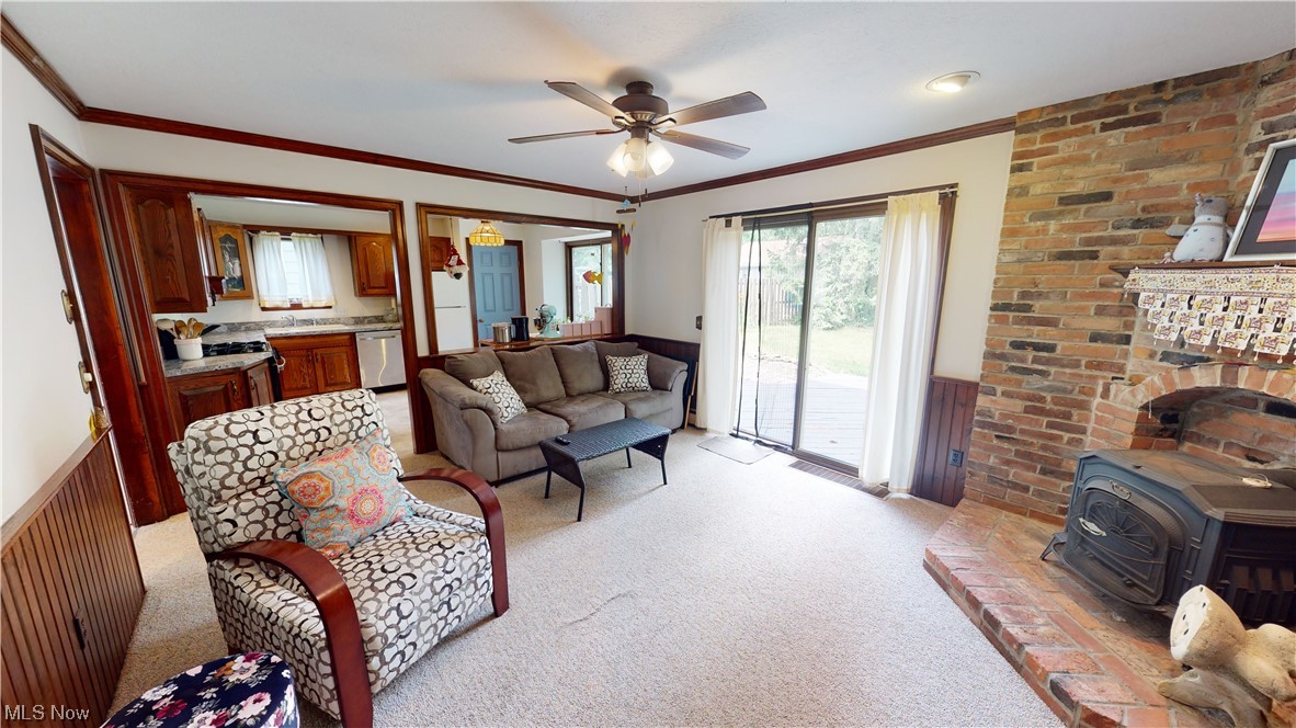 4073 Bluestone Road Cleveland Heights, OH 44121 - Photo 6 of 13 Family Room