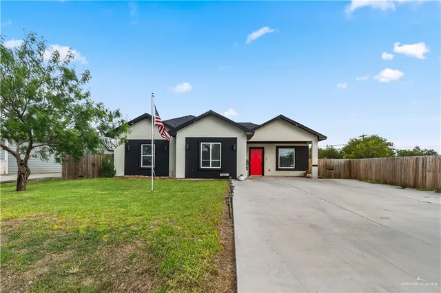 $245,000 | 1161 North McCullough Street, San Benito, TX 78586