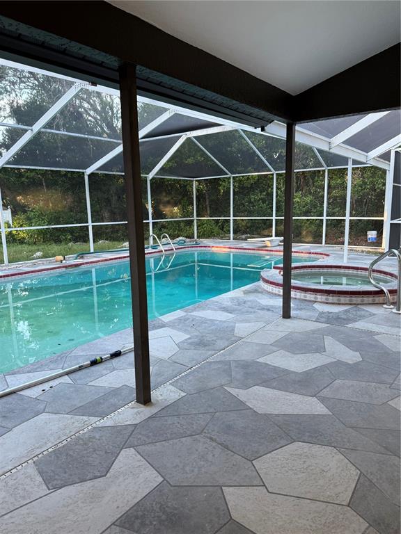 14273 Nugent Circle Spring Hill, FL 34609 - Photo 14 of 27 a view of outdoor space with backyard