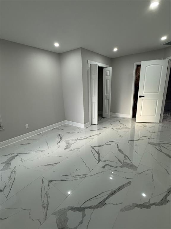 14273 Nugent Circle Spring Hill, FL 34609 - Photo 22 of 27 a view of parking garage