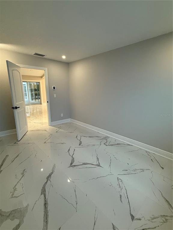 14273 Nugent Circle Spring Hill, FL 34609 - Photo 23 of 27 a view of basement