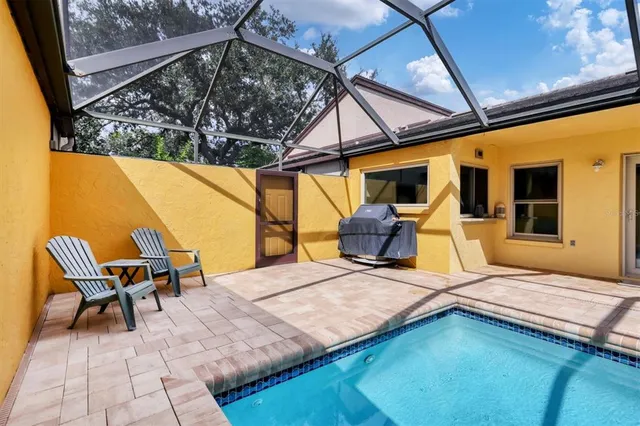 wooden floor and closet in a room