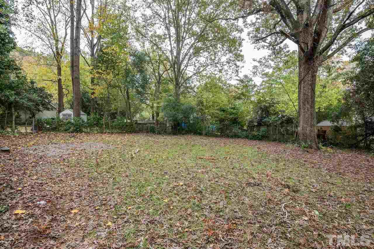 2408 Milburnie Road Raleigh, NC 27610 - Photo 22 of 25 a view of outdoor space and yard
