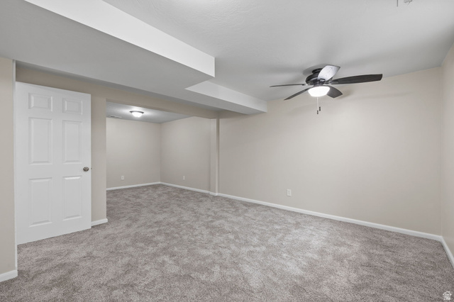 2370 Quail Run Circle East Sandy, UT 84093 - Photo 31 of 54 Basement