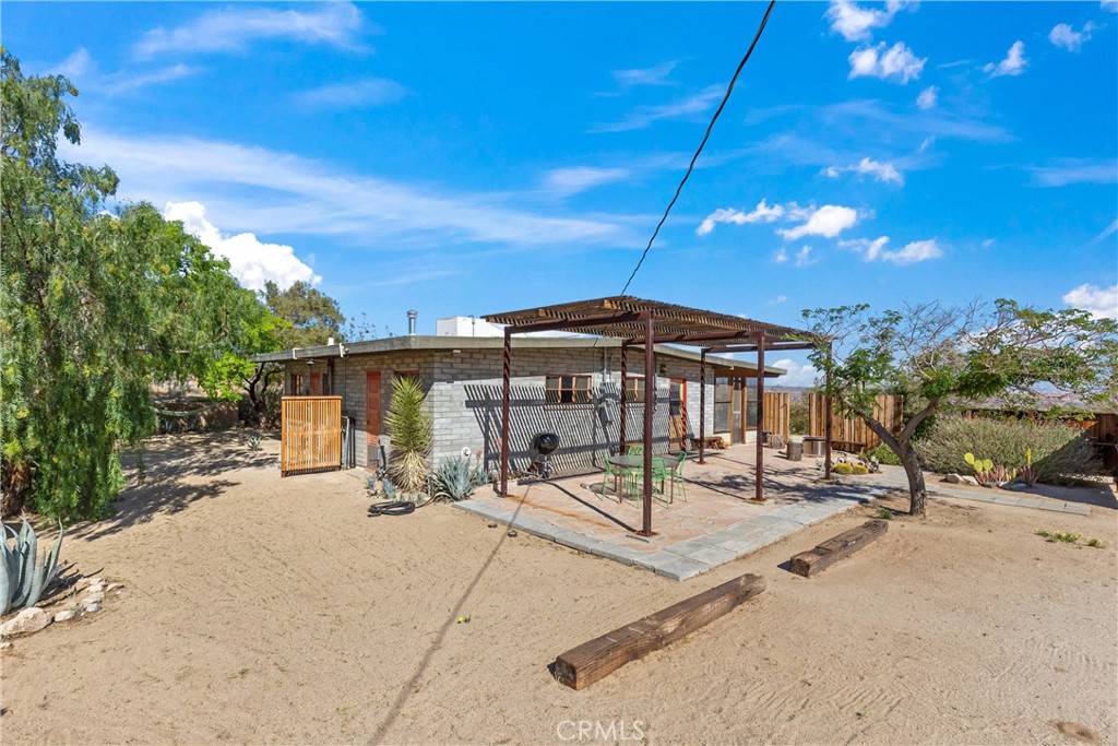 63773 Hollinger Road Joshua Tree, CA 92252 - Photo 46 of 53