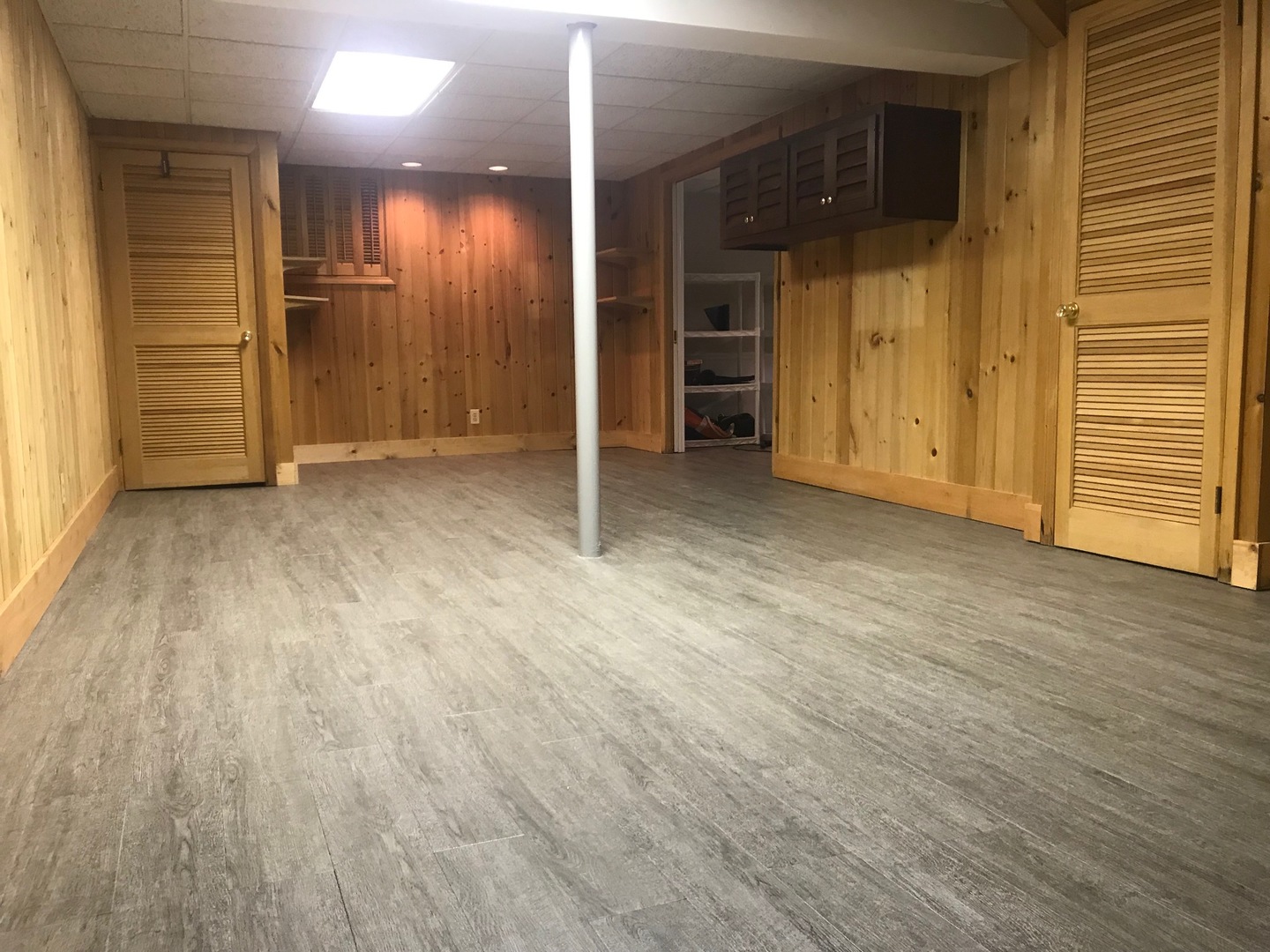 4-n034 Thornapple Road St. Charles, IL 60174 - Photo 42 of 44 an empty room with wooden floor