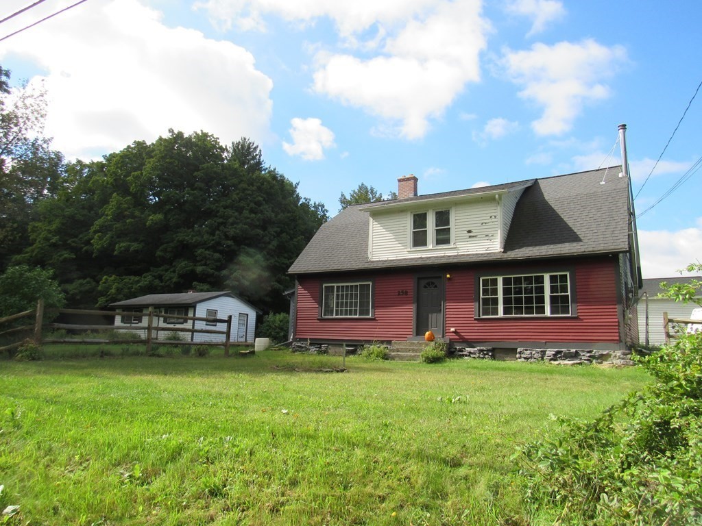 258 Bromley Road Chester, MA 01050 - Photo 1 of 33