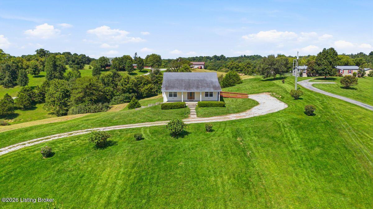 1119 Ballard Road Lawrenceburg, KY 40342 - Photo 57 of 69 Aerial View of Lot