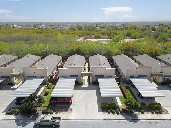 $1,100 | 1711 West Smith Drive, Unit 4, Pharr, TX 78577