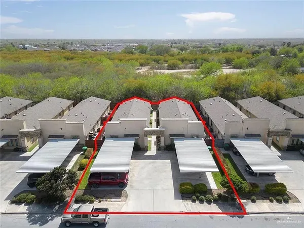 $1,100 | 1711 West Smith Drive, Unit 4, Pharr, TX 78577