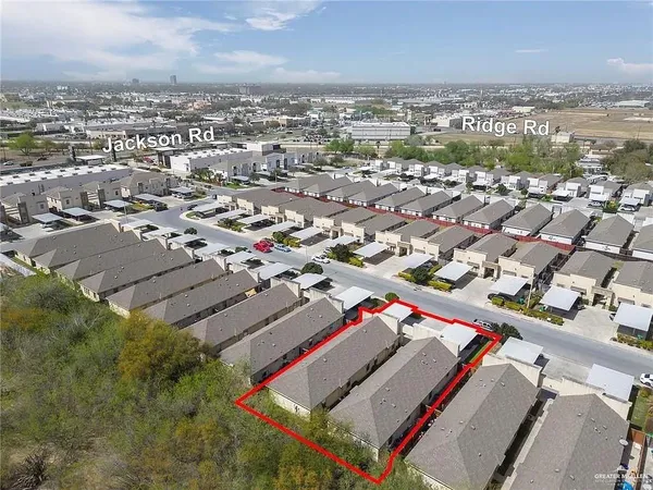 $1,100 | 1711 West Smith Drive, Unit 4, Pharr, TX 78577
