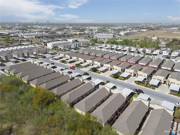 $1,100 | 1711 West Smith Drive, Unit 4, Pharr, TX 78577
