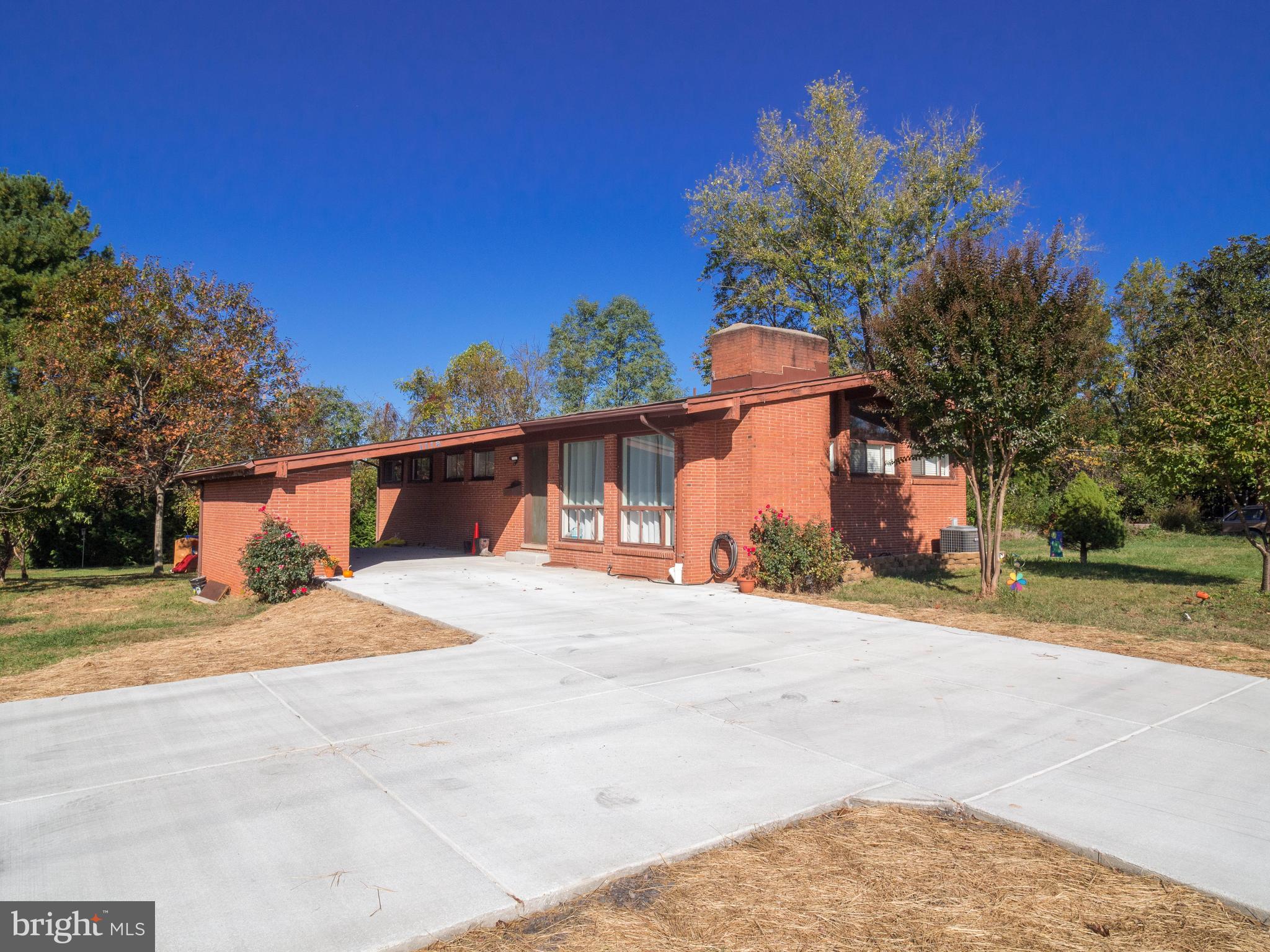 1118 Old Rixeyville Road Culpeper, VA 22701 - Photo 1 of 18 Gallery Image 1